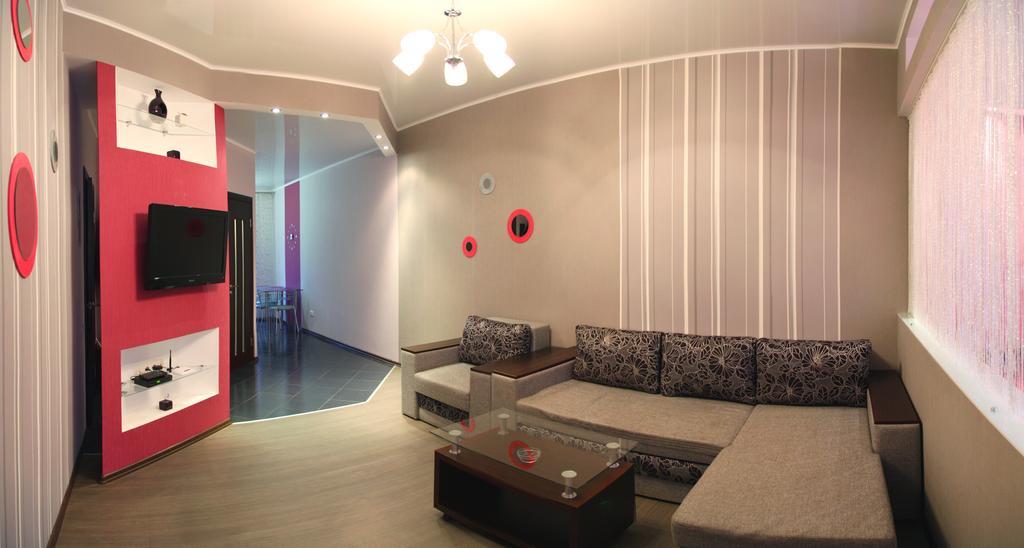 Apartment Dekabrystiv Mykolaïv Extérieur photo