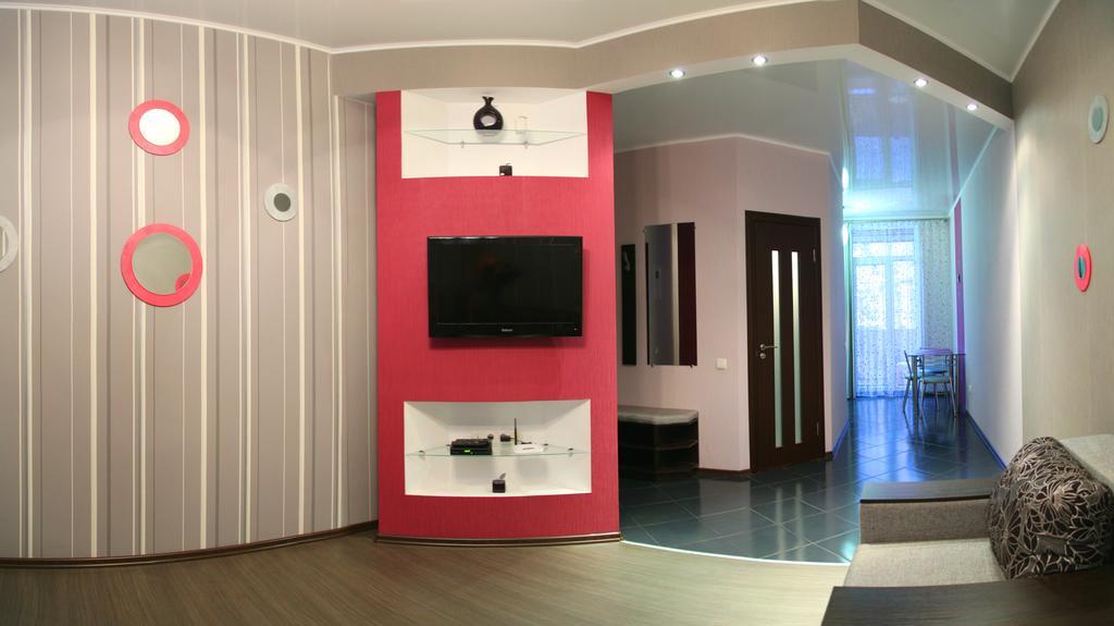 Apartment Dekabrystiv Mykolaïv Extérieur photo